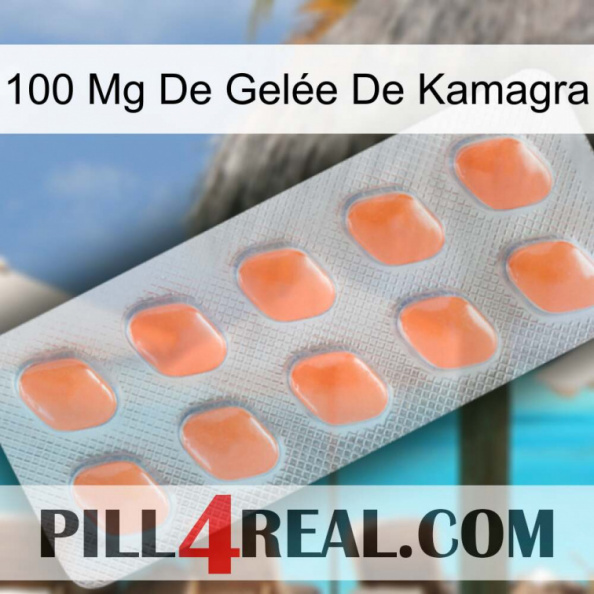 100 Mg De Gelée De Kamagra 26